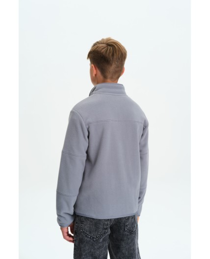 Куртка для мальчиков Серый(40)