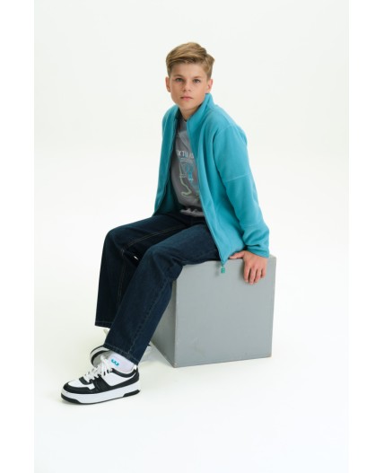 Куртка для мальчиков Лазурный(21)