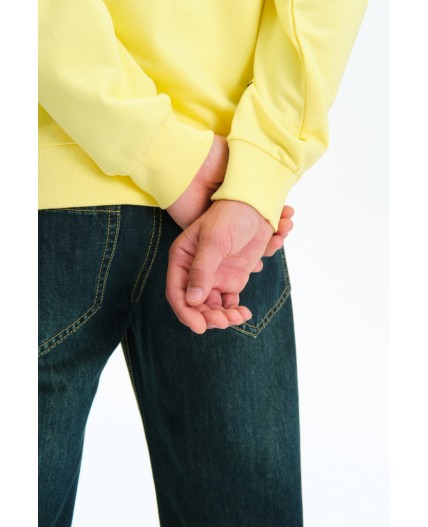 Толстовка для мальчиков Ванильный(7)