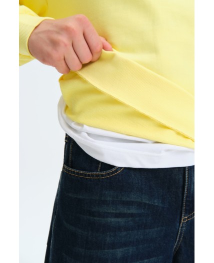 Толстовка для мальчиков Ванильный(7)