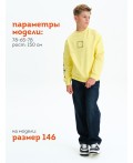Толстовка для мальчиков Ванильный(7)