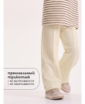 Брюки для девочек Молочный(28)