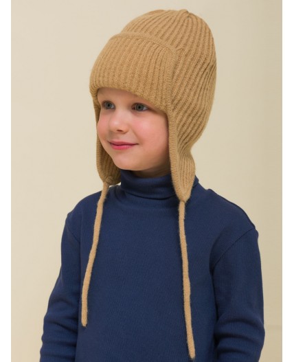 Шапка детская Бежевый(3)