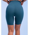 Шорты спортивные женские Морская волна(29)