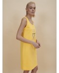 Платье женское Желтый(11)