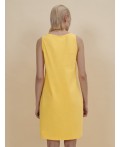 Платье женское Желтый(11)