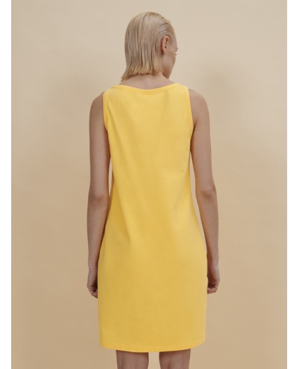 Платье женское Желтый(11)