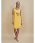 Платье женское Желтый(11)