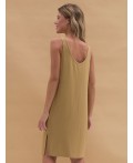 Платье женское Бежевый(3)