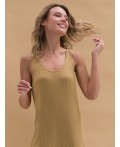 Платье женское Бежевый(3)