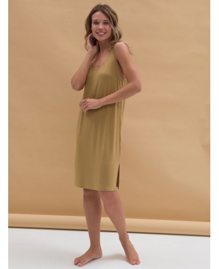 Платье женское Бежевый(3)