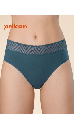 Трусы женские Морская волна(29)