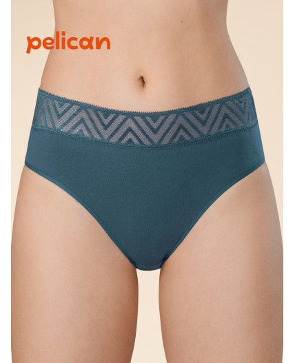 Трусы женские Морская волна(29)