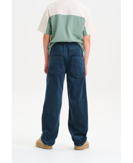 Брюки для мальчиков Морская волна(29)