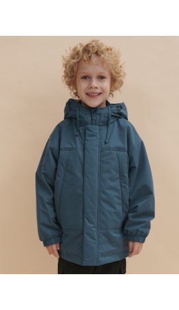 Ветровка для мальчиков Морская волна(29)