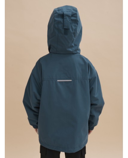 Ветровка для мальчиков Морская волна(29)