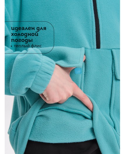 Куртка для мальчиков Морская волна(29)