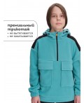 Куртка для мальчиков Морская волна(29)