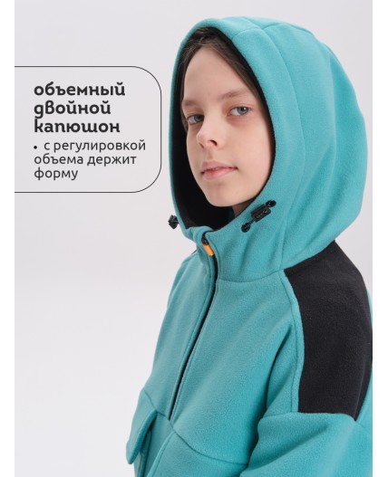 Куртка для мальчиков Морская волна(29)