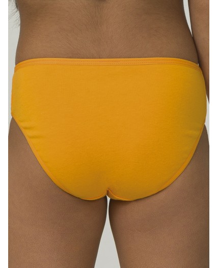 Трусы для девочек Оранжевый/терракотовый/персиковый(31/44/33)