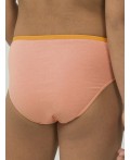 Трусы для девочек Оранжевый/терракотовый/персиковый(31/44/33)