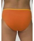 Трусы для девочек Оранжевый/терракотовый/персиковый(31/44/33)