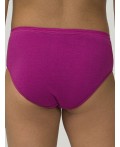 Трусы для девочек Персиковый/пурпурный/пурпурный(33/36/36)