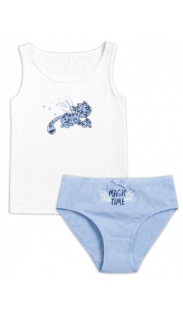 Комплект для девочек Белый(2)