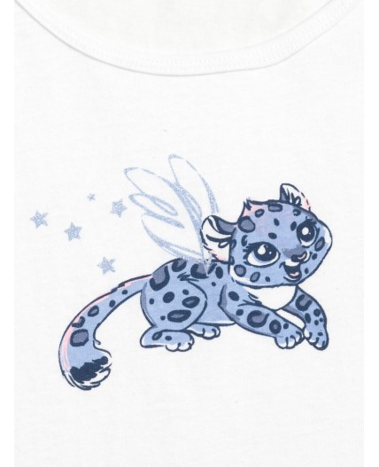 Комплект для девочек Белый(2)