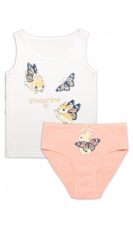 Комплект для девочек Белый(2)