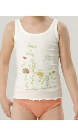 Комплект для девочек Белый(2)