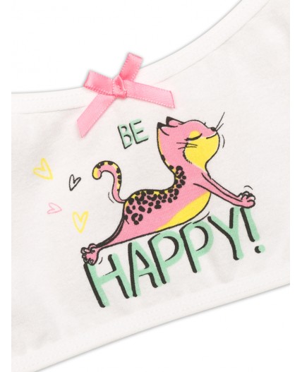 Майка для девочек Белый(2)