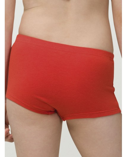 Трусы для девочек Красный/оранжевый(18/31)