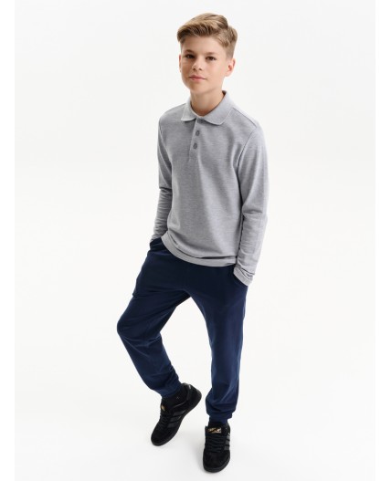 Брюки для мальчиков Синий(41)