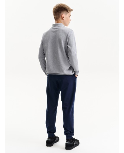 Брюки для мальчиков Синий(41)