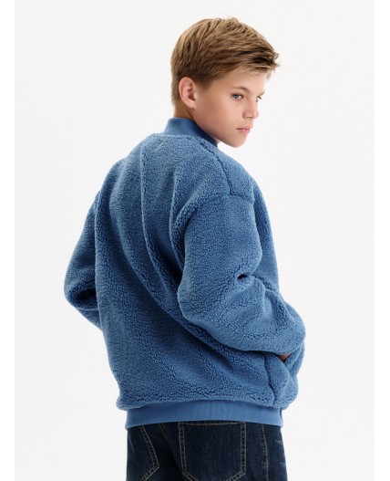 Куртка для мальчиков Джинс(10)