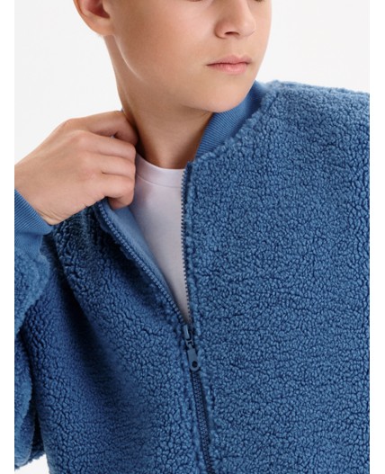 Куртка для мальчиков Джинс(10)