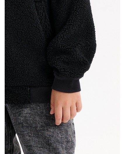 Куртка для мальчиков Черный(49)