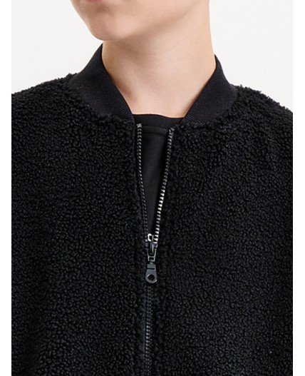 Куртка для мальчиков Черный(49)