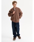 Куртка для мальчиков Шоколадный(50)