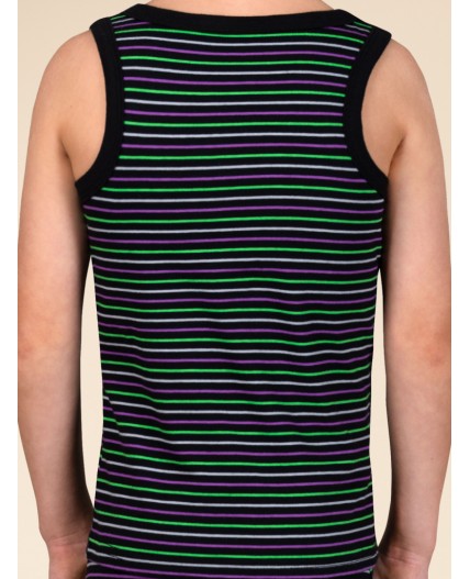 Майка для мальчиков Черный(49)