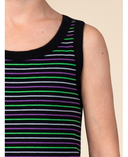 Майка для мальчиков Черный(49)