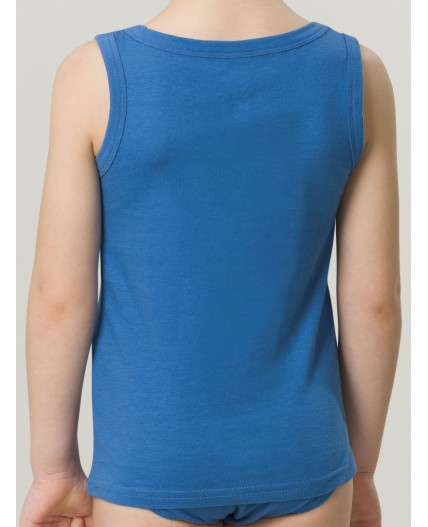 Майка для мальчиков Джинс(10)