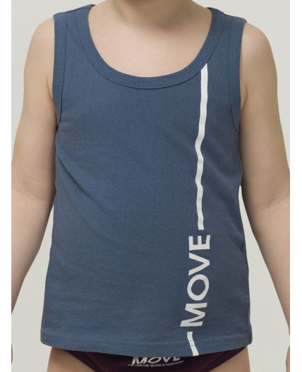 Майка для мальчиков Джинс(10)