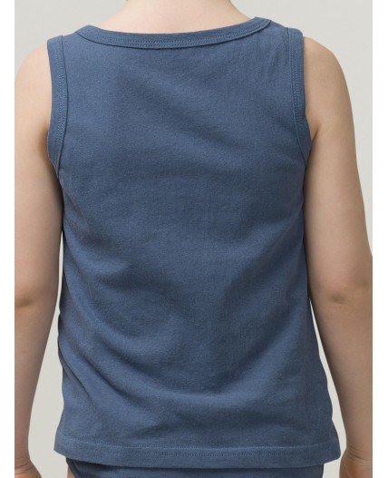 Майка для мальчиков Джинс(10)