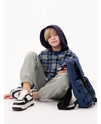 Куртка для мальчиков Темно-синий(54)