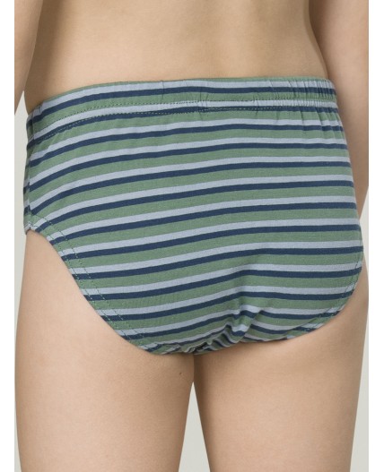 Трусы для мальчиков Лед/хаки/джинс(22/47/10)