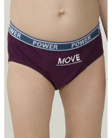 Трусы для мальчиков Джинс/черника/хаки(10/48/47)