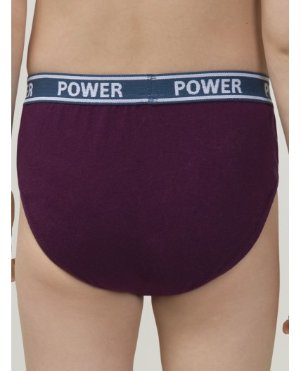 Трусы для мальчиков Джинс/черника/хаки(10/48/47)