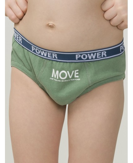 Трусы для мальчиков Джинс/черника/хаки(10/48/47)